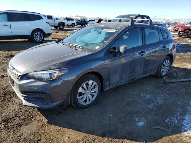 2023 SUBARU IMPREZA - 4S3GTAB68P3701035