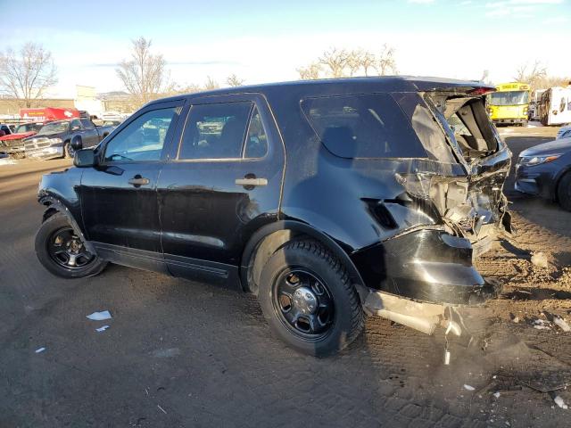 1FM5K8AR2GGC91853 Ford Explorer Police Interceptor