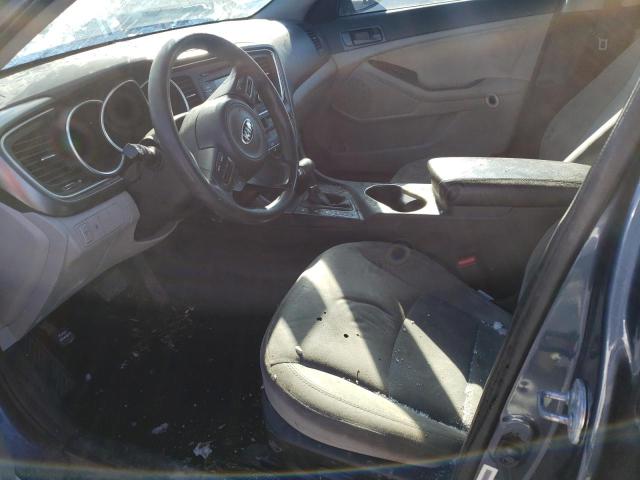 5XXGM4A79FG370165 KIA Optima Lx