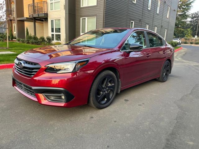 4S3BWAG66L3021106 Subaru Legacy Sport