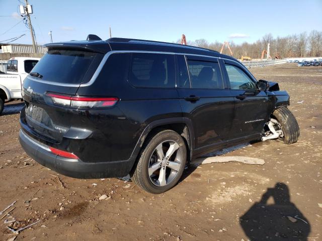 1C4RJKBG8M8135678 Jeep Grand Cherokee L Limited