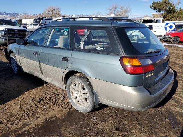 4S3BH665427655828 Subaru Legacy Outback