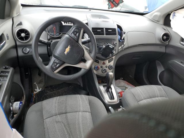 2015 CHEVROLET SONIC LT - 1G1JC6SH5F4203011