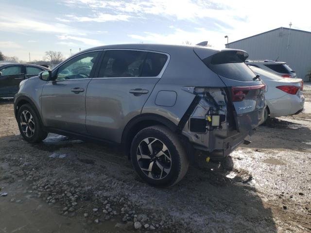 KNDPMCAC0L7809894 KIA Sportage Lx