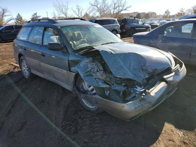 4S3BH665427655828 Subaru Legacy Outback