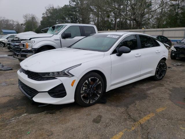 2022 KIA K5 GT LINE - 5XXG64J20NG134999