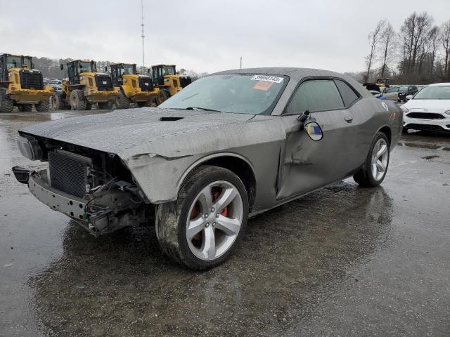 Salvage cars for sale from Copart Dunn, NC: 2012 Dodge Challenger