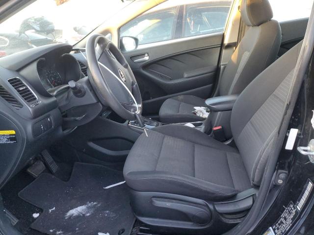 3KPFL4A78JE273300 KIA FORTE LX