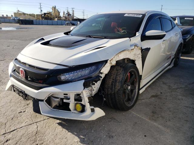 2019 HONDA CIVIC TYPE - SHHFK8G75KU203068