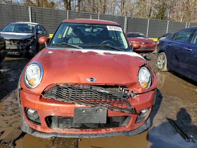 WMWSU3C58CT186456 Mini Cooper