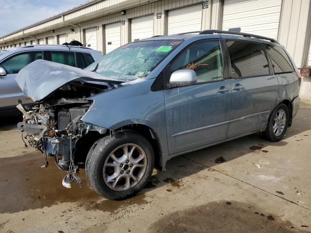 2005 Toyota Sienna XLE