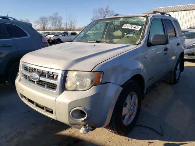 2008 Ford Escape XLT