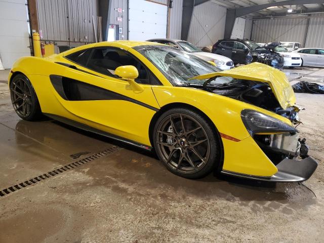 2018 MCLAREN AUTOMOTIVE 570S SBM13FAA6JW004565