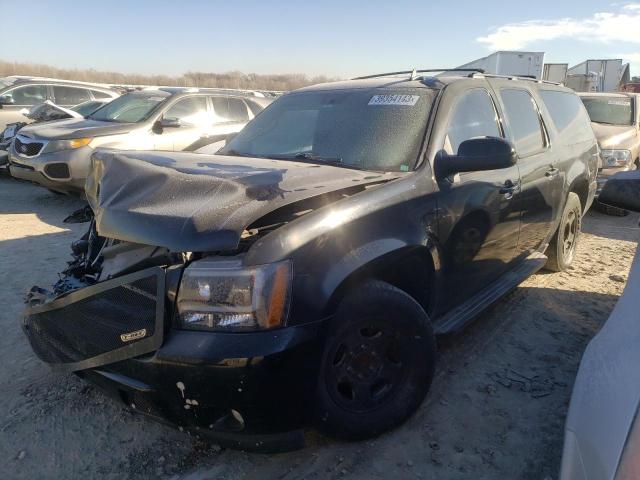 2009 Chevrolet Suburban 