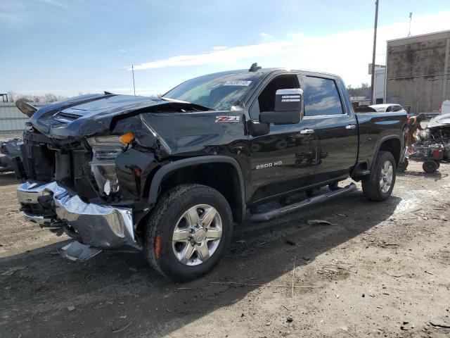 2020 Chevrolet Silverado 2500HD LTZ