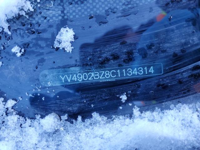 YV4902BZ8C1134314 Volvo Xc70 T6