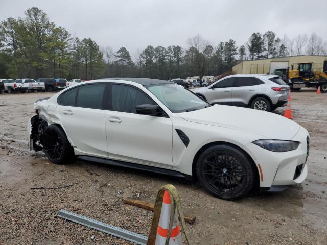 2021 BMW M3 COMPETI WBS33AY09MFL34036
