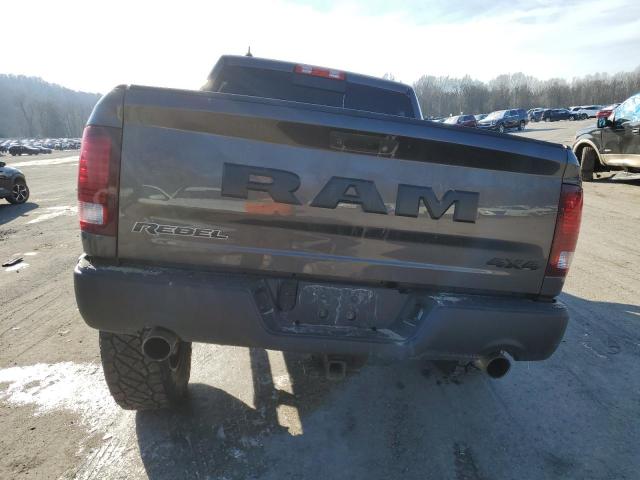 2016 RAM 1500 REBEL - 1C6RR7YT7GS357699