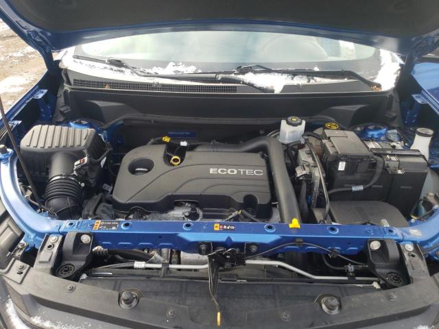 2019 CHEVROLET EQUINOX LS - 3GNAXHEV1KS584026