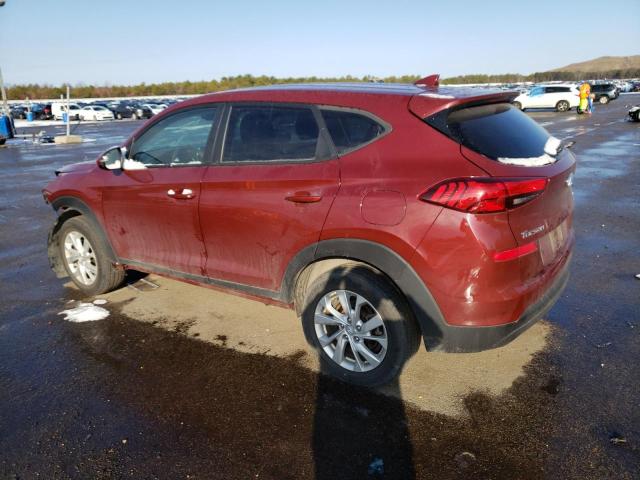 2020 HYUNDAI TUCSON SE - KM8J2CA48LU212042
