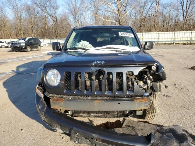 1C4NJRFB5ED644822 Jeep Patriot