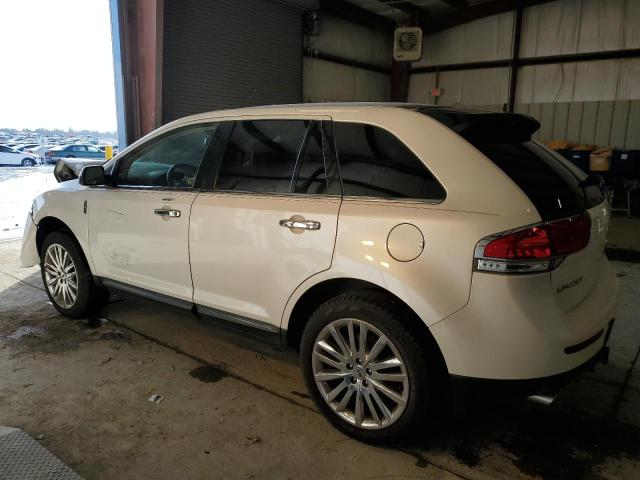 2LMDJ8JK8DBL26159 Lincoln MKX