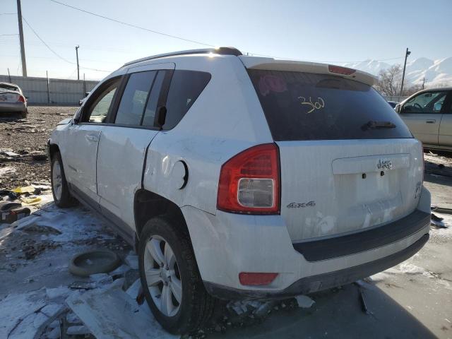 1J4NF1FB1BD244636 Jeep Compass Sport