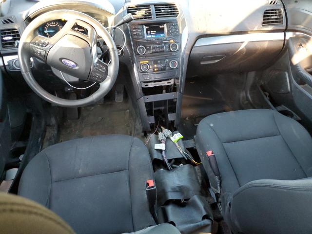 1FM5K8AR2GGC91853 Ford Explorer Police Interceptor