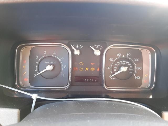 2LMDU88C78BJ24103 Lincoln MKX