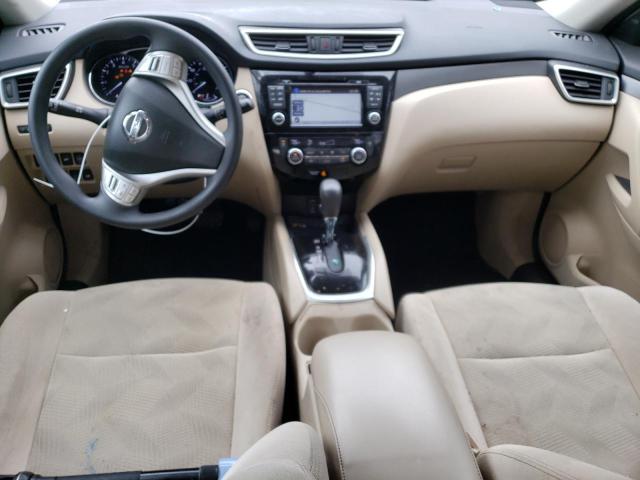 5N1AT2MV5GC859375 NISSAN ROGUE 2016