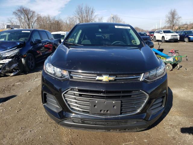 2020 CHEVROLET TRAX LS KL7CJKSBXLB092874