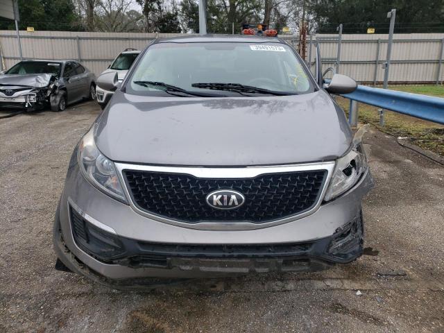 KNDPB3AC5F7775834 KIA Sportage Lx