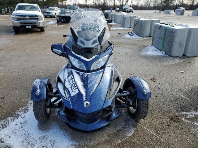 2011 CAN-AM SPYDER ROA - 2BXJBKC17BV000804