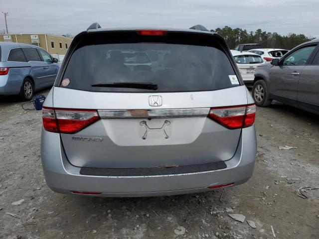 VIN 5FNRL5H20DB087567 2013 HONDA ODYSSEY no.6