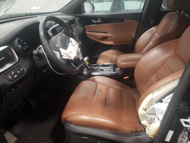 2019 KIA SORENTO SX 5XYPKDA5XKG446745
