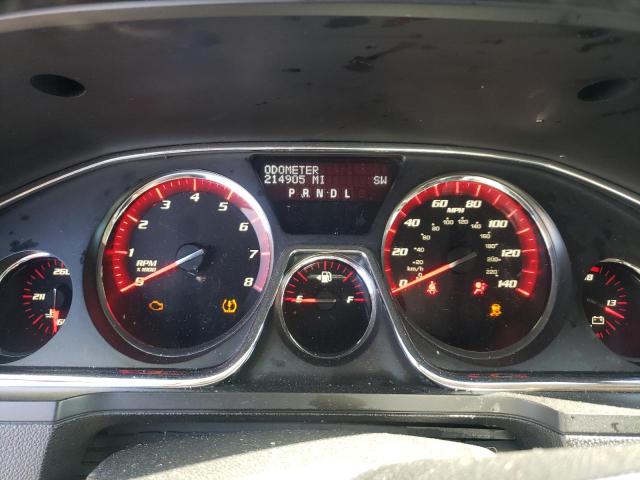 1GKKRRKD0EJ164809 GMC Acadia