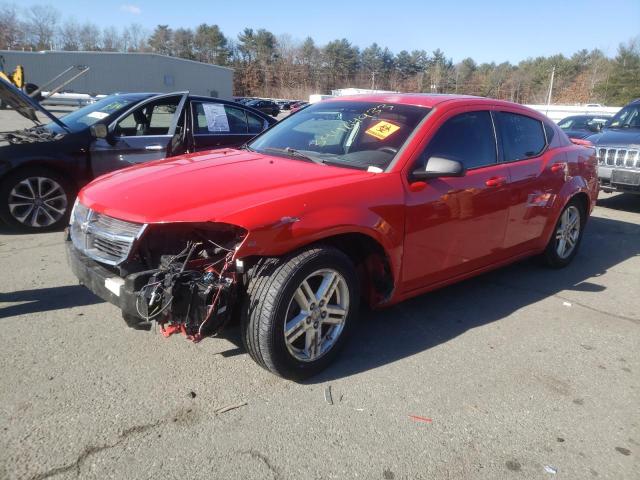 2009 Dodge Avenger SXT