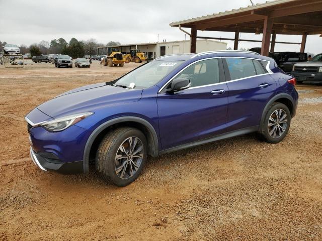 2017 INFINITI QX30 BASE - SJKCH5CR3HA037382