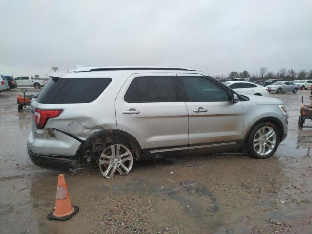 1FM5K7F84HGD53586 Ford Explorer Limited