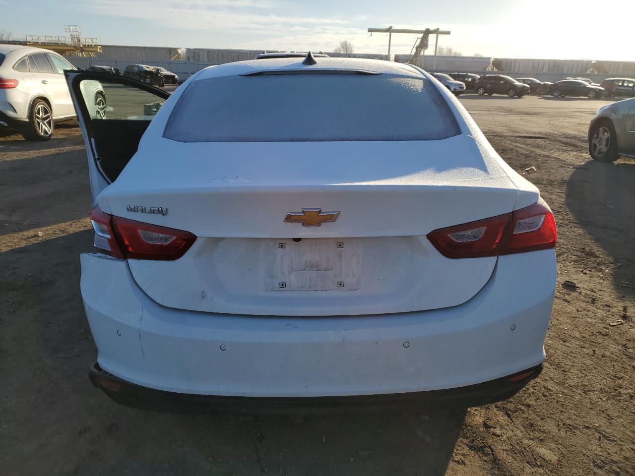 1G1ZC5ST2MF085602 CHEVROLET MALIBU 2021