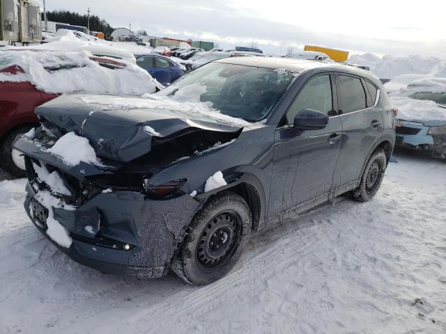 2021 MAZDA CX-5 GT - JM3KFBDY3M0423994