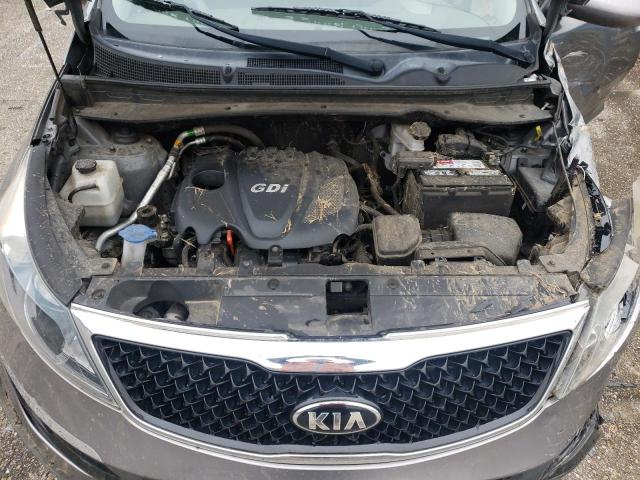 KNDPB3AC5F7775834 KIA Sportage Lx