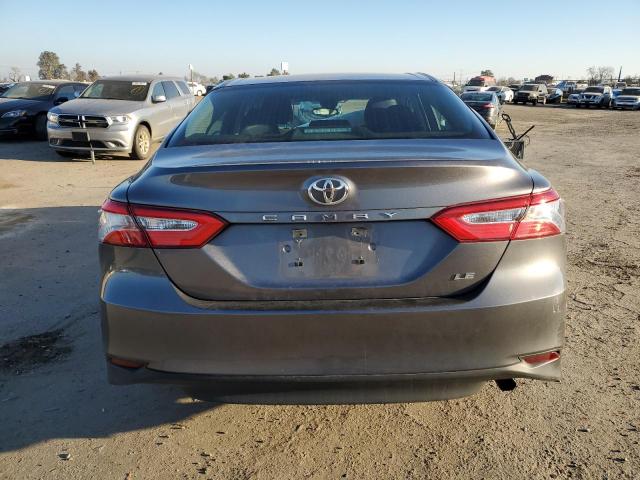 2018 TOYOTA CAMRY L - 4T1B11HK3JU605508