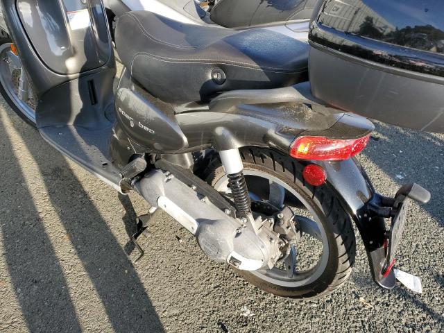 2005 APRILIA SCARABEO 5 ZD4SCC0135S000200