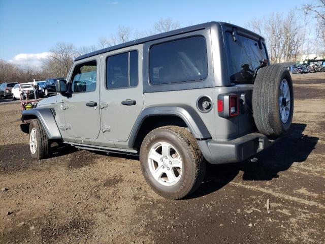 1C4HJXDN4LW279176 Jeep Wrangler Unlimited Sport