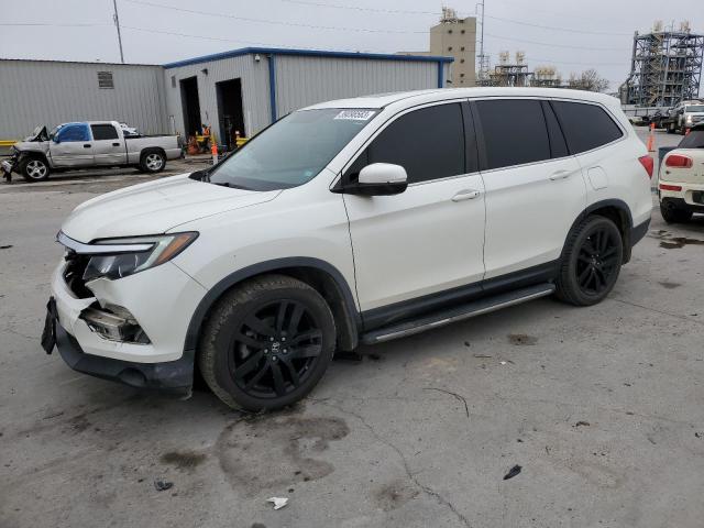 2016 HONDA PILOT EXL - 5FNYF5H5XGB044937