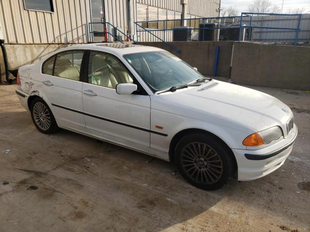 WBAAV53431JS96576 BMW 330 I