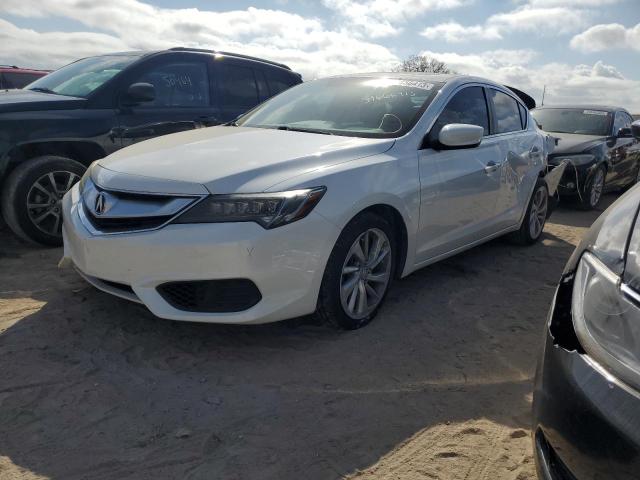 2017 ACURA ILX BASE WATCH PLUS VIN: 19UDE2F30HA007554