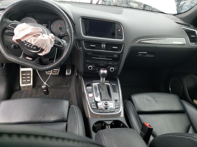2016 AUDI SQ5 PRESTI WA1VCAFP5GA100133
