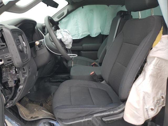 2019 CHEVROLET SILVER1500 - 3GCPWBEH9KG230836